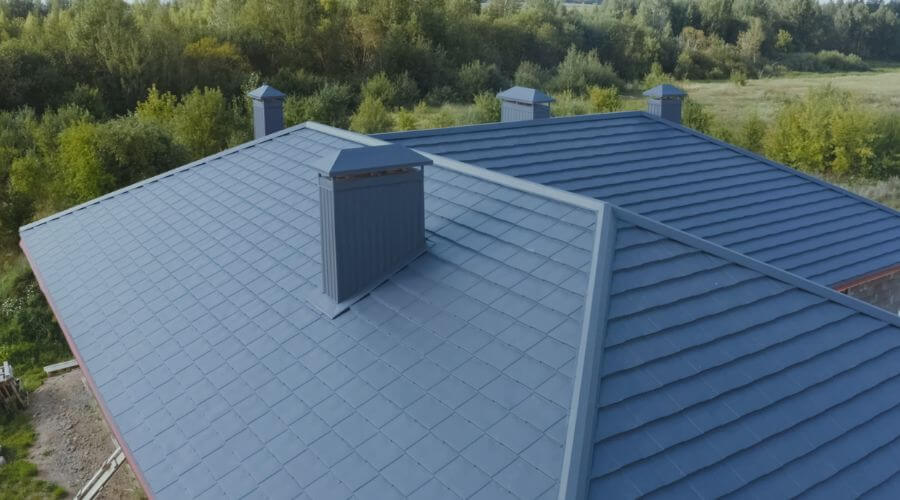 EPDM Rubber Roofing in Rainsville, AL